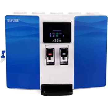 Bepure 4G Hot Normal Cold RO+UV+UF+TDS + Mineralization Water Purifier ( Stainless Steel Hot Water Tank )