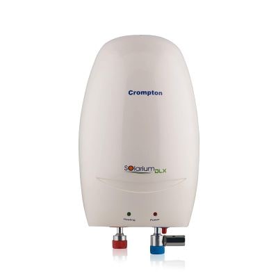Crompton IWH03PC1 – 3KW Solarium DLX 3L Instant water heater