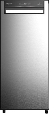 Whirlpool 215 L 3 Star Inverter Direct-Cool Single Door Refrigerator with Auto-Defrost Technology (230 VITAMAGIC PRO PRM 3S INV, Magnum Steel)