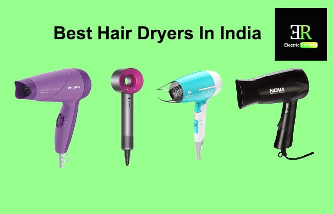11 Best Hair Dryers In India 2023